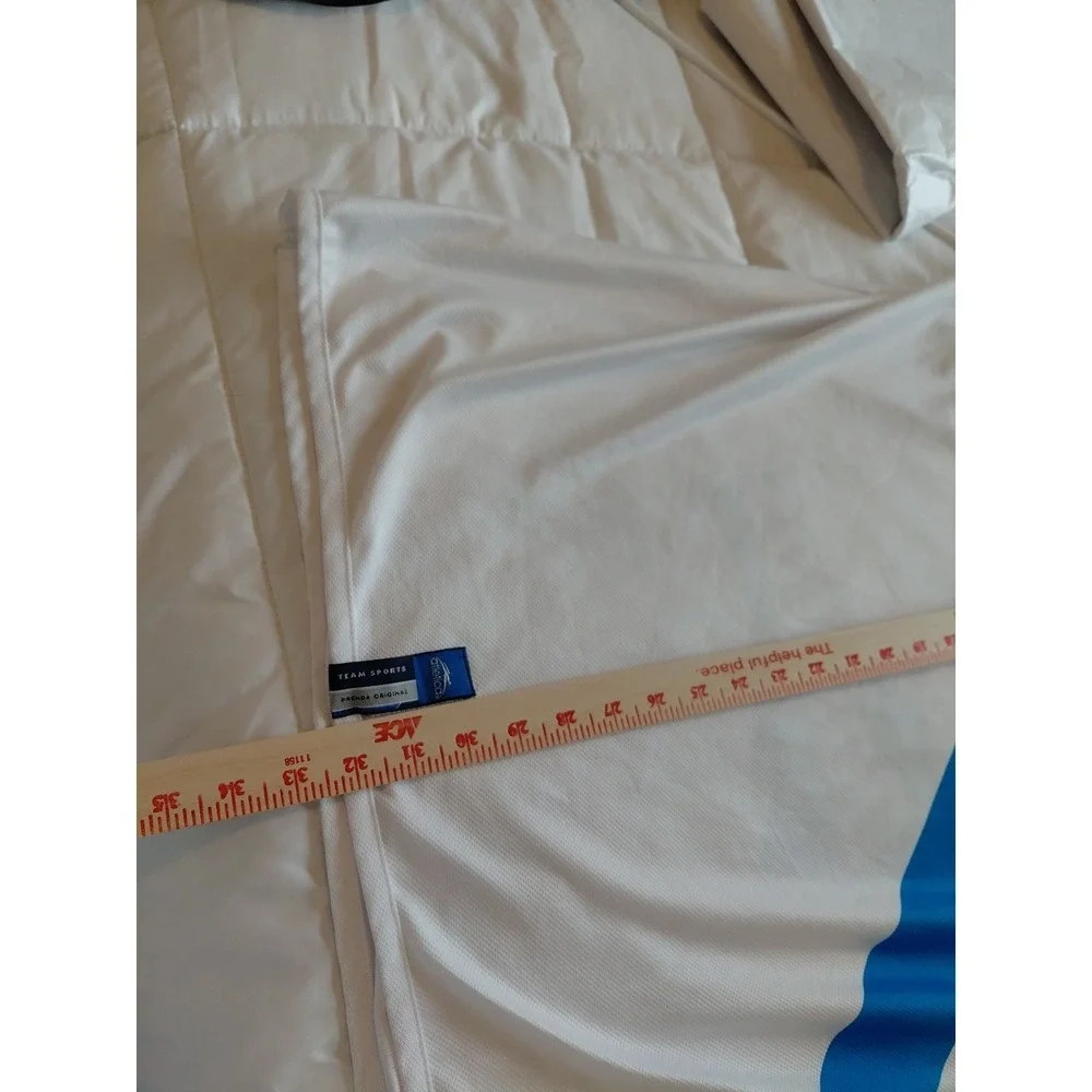 PUEBLA MEXICO 2007/2008 HOME FOOTBALL SHIRT ATLETICA SIZE XL ADULT